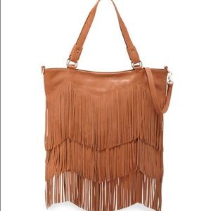 Urban Originals Ziggy Stardust Fringe Bag